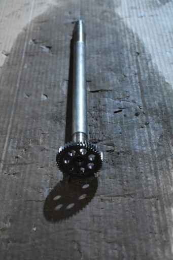 IDEALNY cam BALANSOWY POSREDNI PORSCHE AUDI 4.0 TFSI 1