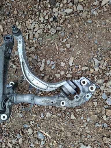 subframe of the arm axle beam AUDI A4 B8 A5 8T0399315J