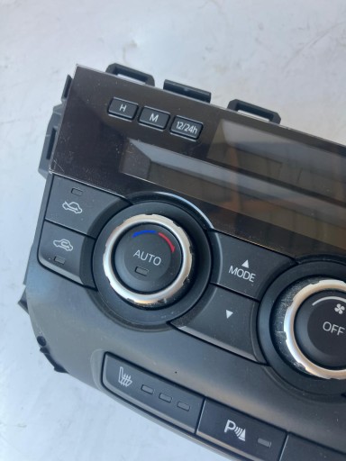 Unite commande clima MAZDA CX5 KD5361190G