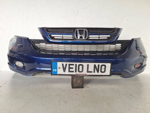 HONDA CR-V III LIFT 09-11 bumper + XENON + PDC