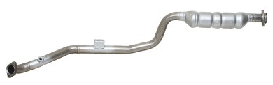 71193 - Каталітичний нейтралізатор MERCEDES W210/T210 2.4 2.8 / 1996-2000