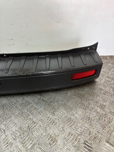 bumper rear part rear FORD TRANSIT CUSTOM
