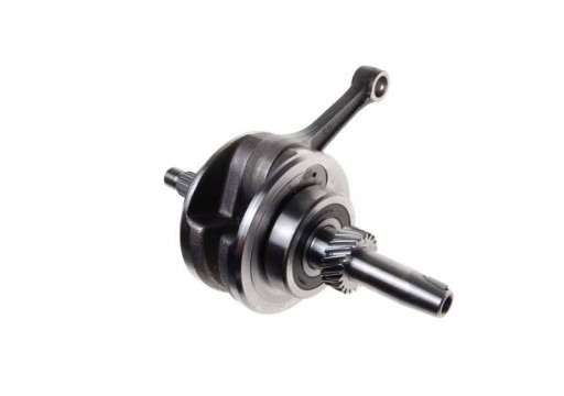 2010121800258 - КОЛЕНЧАТЫЙ ВАЛ ATV 250 STXE AIR