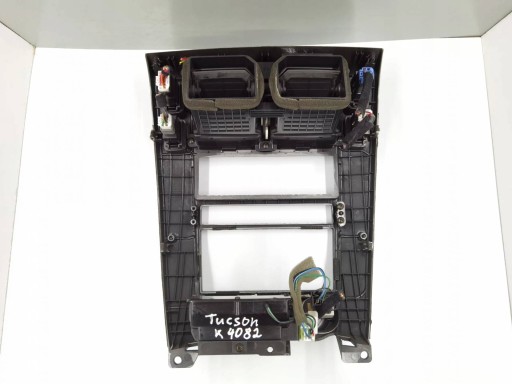 modanatura del cruscotto rozdzielczej Hyundai Tucson JM 2005 U026383800