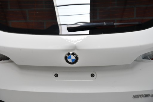 boot door rear BMW 2 U06 A300