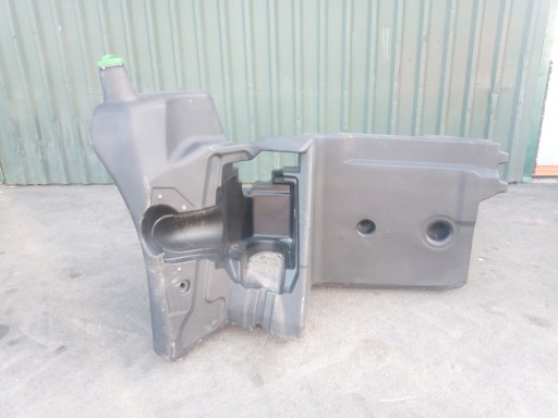 Паливний бак JOHN DEERE AdBlue DIESEL BAK FRANZ