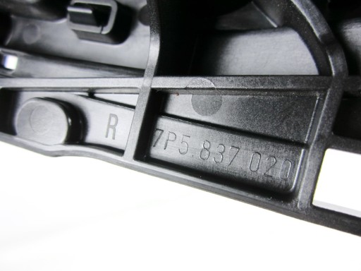 Poignée Interne Portière Droit Porsche Cayenne S II 958 7P5 92A