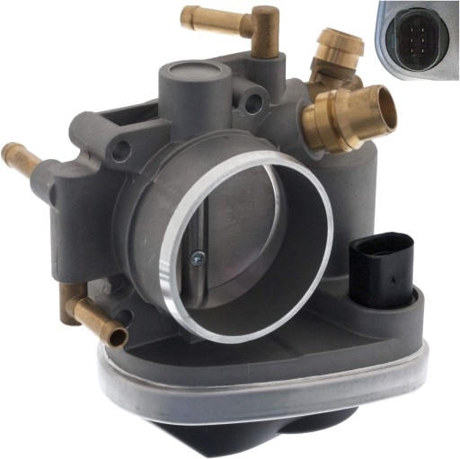 FEBI Bilstein 100799 Корпус Дросельної Заслінки