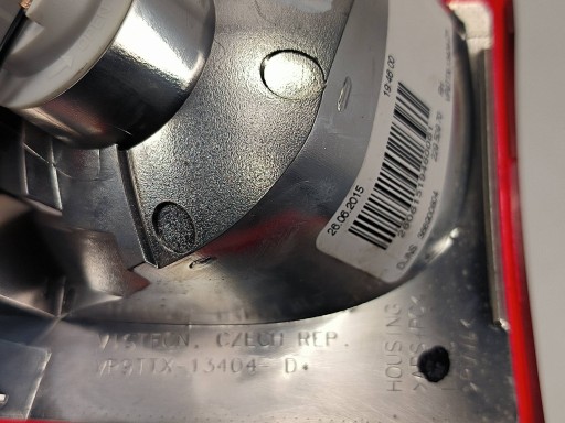 light right rear part 22950970 OPEL INSIGNIA A LIFT 4X4 COUNTRY TOURER