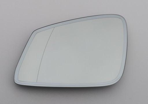 09-17r. - BMW 5 F10 F11 фотохромний картридж ліва стрічка OE