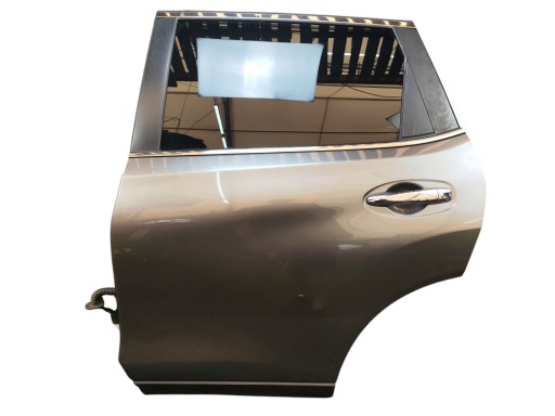 door left rear part NISSAN X-TRAIL T32 (2013-2017) KOD LAKIERU KAD G