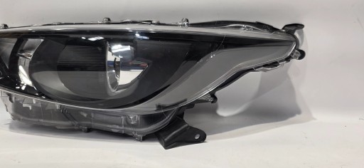 light left front lens TOYOTA YARIS IV 20- original EUKO-6
