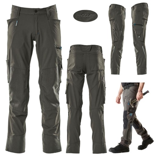 Робочі штани Mascot 17179 Advanced R 50 Stretch