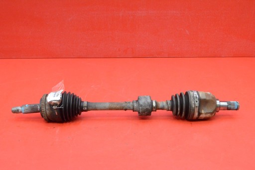 semi-axis left front MANUAL KIA CEED 2 II 1.6 CRDI 128 KM 12-15