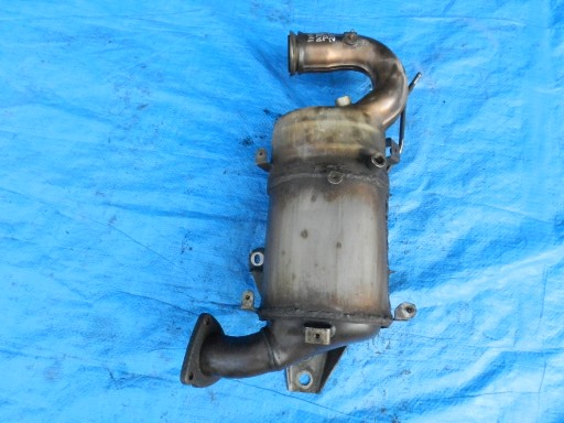 55562315 GM203 - OPEL-часть Insignia A Zafira C каталитический нейтрализатор DPF 2.0