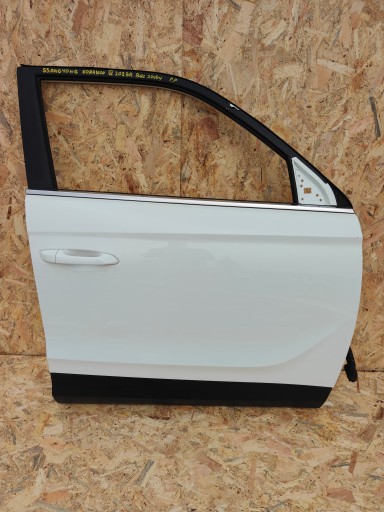 door right front right front SSANGYONG KGM KORANDO IV C300 2023