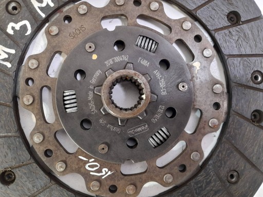 Mazda 5 CW 1,6D Disque Embrayage AV617550C1B (TS9)
