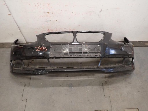 bumper front front BMW 3 E92 E93 LIFT 2008-2011 7227885