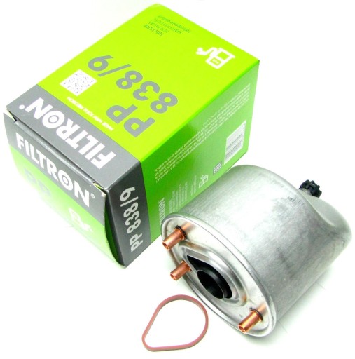 838/9 - FORD Focus III Mondeo IV 1.6 TDCi топливный фильтр