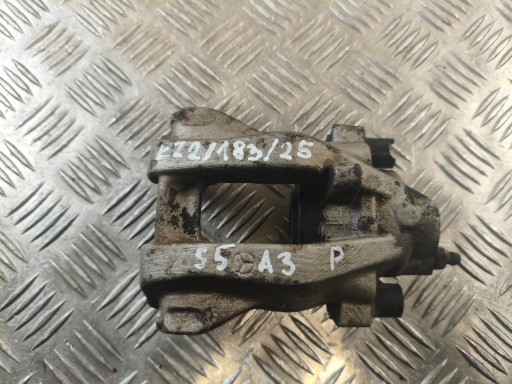 caliper brake right rear part MERCEDES E270 W211 2.7CDI