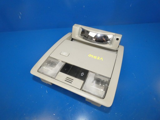 81260-0F115 - TOYOTA VERSO 09 - ПЕРЕДНЯ ЛАМПА ПЕРЕДНЄ ДЗЕРКАЛО