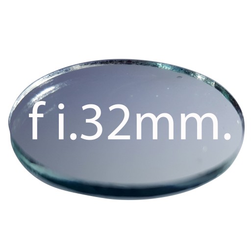 No.3/32 - Шайба пластина гель датчик дождя датчик 32 мм