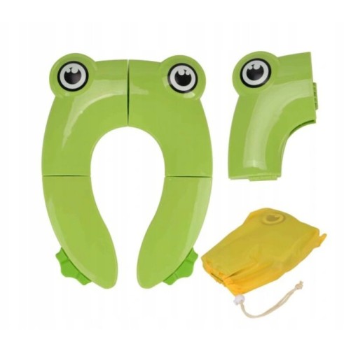 Накладка на унітаз LuYony1, зелена