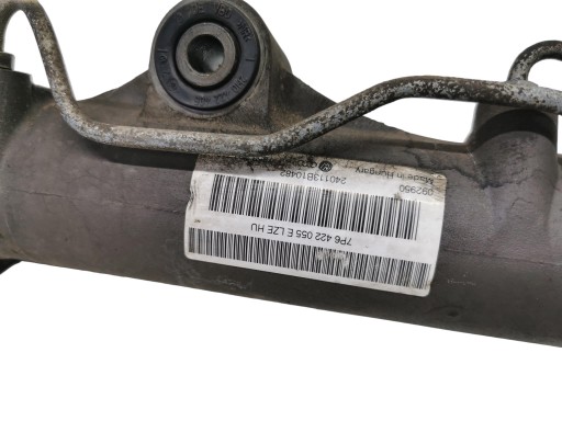 control drag rod servo steering VW TOUAREG II 7P6422055E