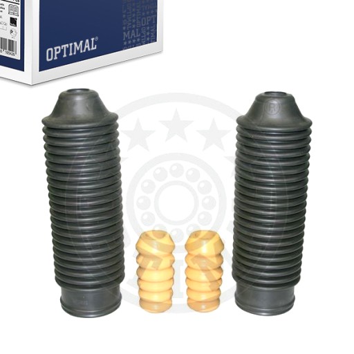 AK-735144 - Бампер, накладка на амортизатор, зад subaru impreza комплект