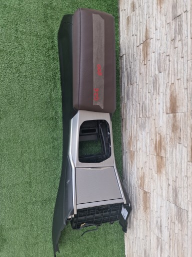 Центральный тоннель погрузчик BMW 4 G26