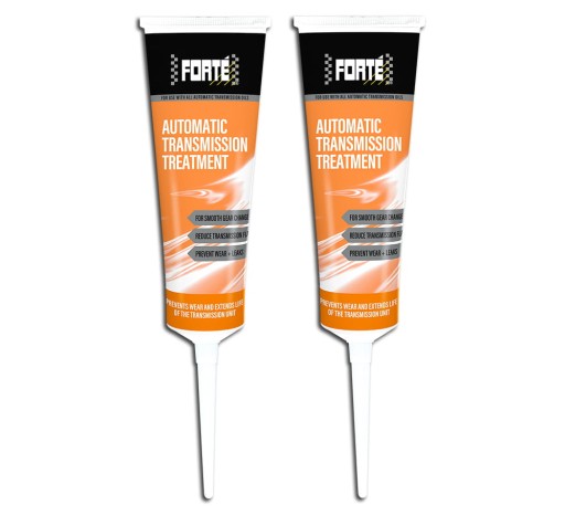 FORTE Automatic Transmission Treatment (ATT) - поп