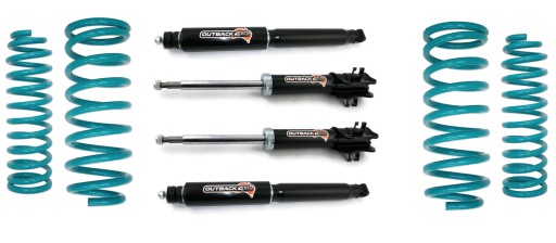 SUZ-56 Outback4wd, - Комплект dobinsons suzuki grand vitara xl7 лифт 2 дюйма