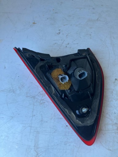 light left rear part to the bonnet MAZDA CX5 CX-5 and LIFT KA0G513G0