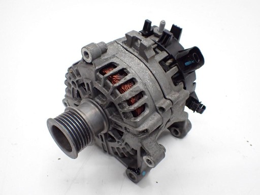 Генератор оригінал 9895651 bmw 2 u06 2.0d 218d b47 22r