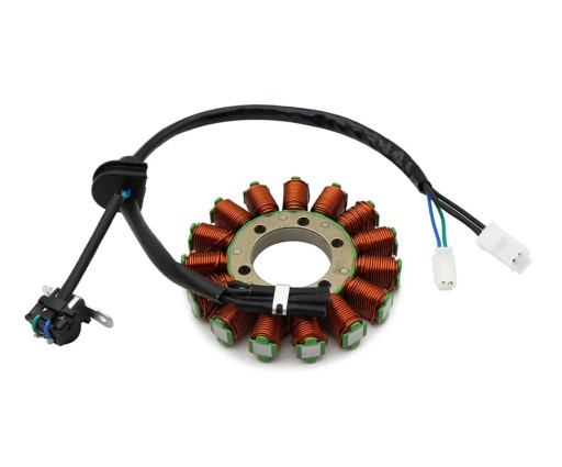 32101-15G61 - Статор генератора suzuki burgman an400 32101-15g60 магнето 400 an