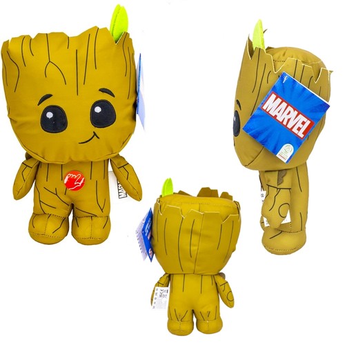 MASKOT SO ZVUKOM STRÁŽCA GALAXIE GROOT 26