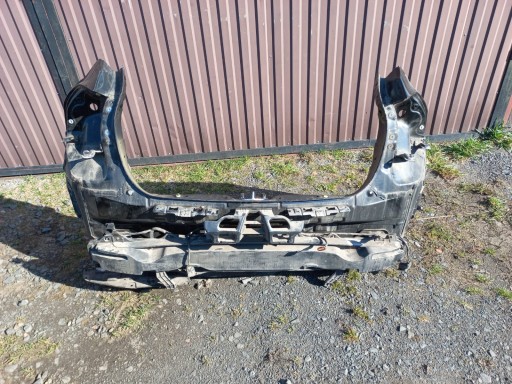 Kia Rio III 11-17 Ремінний задній задній комплект