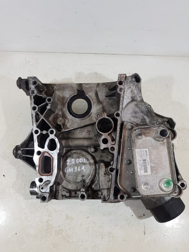 КОРПУС ГРМ, РАДІАТОР R6110150002 MERCEDES E CLASS W210 2.2 CDI