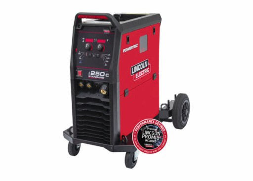 Lincoln Electric Bester POWERTEC I250c Standard