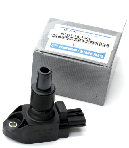 N3H1-18-100 - Котушка запалювання mazda rx-8 se 1.3 renesis оригінал