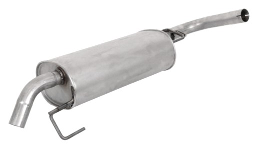 20100-3X0MA - NISSAN PATHFINDER R51 2.5 D глушник Середня труба