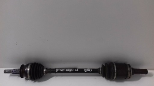 INFINITI Q40 Q50 Semiasse posteriore Destro posteriore Destra