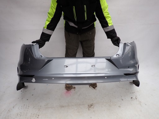 KIA PROCEED GT 18-> bumper rear part rear 6PDC