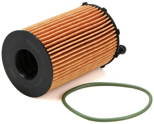 95810722220 - МАСЛЯНЫЙ ФИЛЬТР MACAN CAYENNE 92A PANAMERA 970 3.0 D