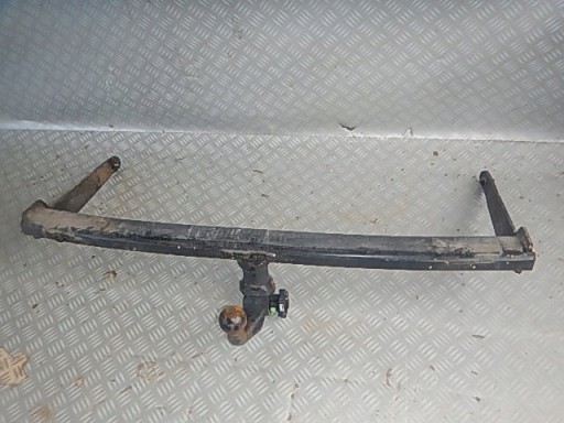 3C0803881F - VW PASSAT B6 универсал буксировочный крюк Вестфалия