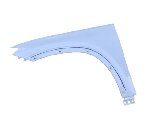 A167881 A167881 - Mercedes крыло левое переднее gle 167 w167