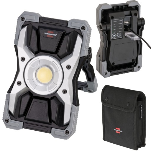 СВІТЛОДІОДНИЙ СВІТИЛЬНИК ДЛЯ МАЙСТЕРНІ AKU HALOGEN. 15W