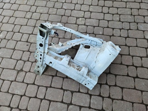 quarter front front right fartuch pillar podloznic Opel Insignia B