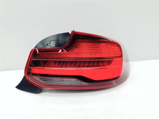 M2 MC7 - Bmw 2 м2 f22 f23 f87 lci лифт правый задний фонарь светодиодный черный ory eu!!!