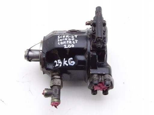 R902413404 - SCHMIDT SWINGO ГІДРАВЛІЧНИЙ НАСОС REXROTH AL A10V